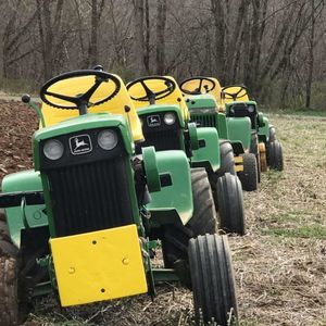 Meet your Posher, Patrick